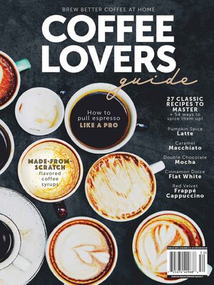 cover image of Coffee Lover's Guide
